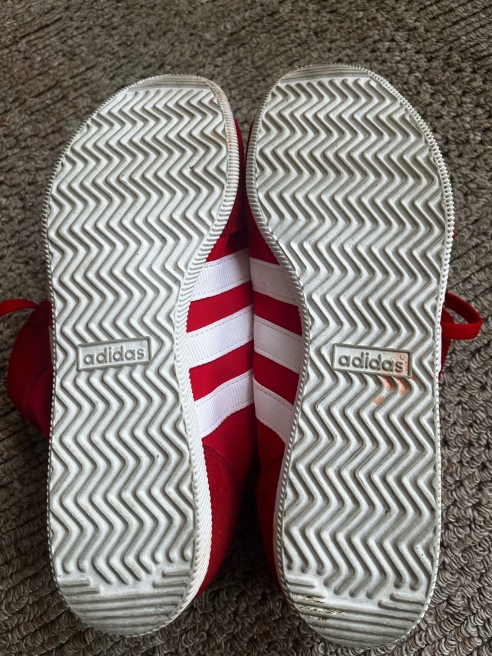 adidas limited edition high top sneakers - Picture 9 of 9